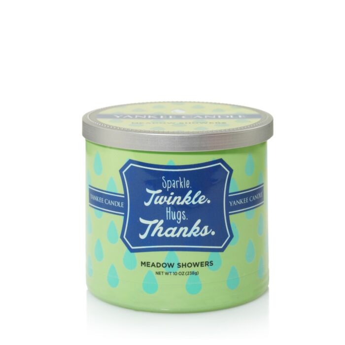 Yankee Candle Sparkle, Twinkle, Hugs, Thanks-1